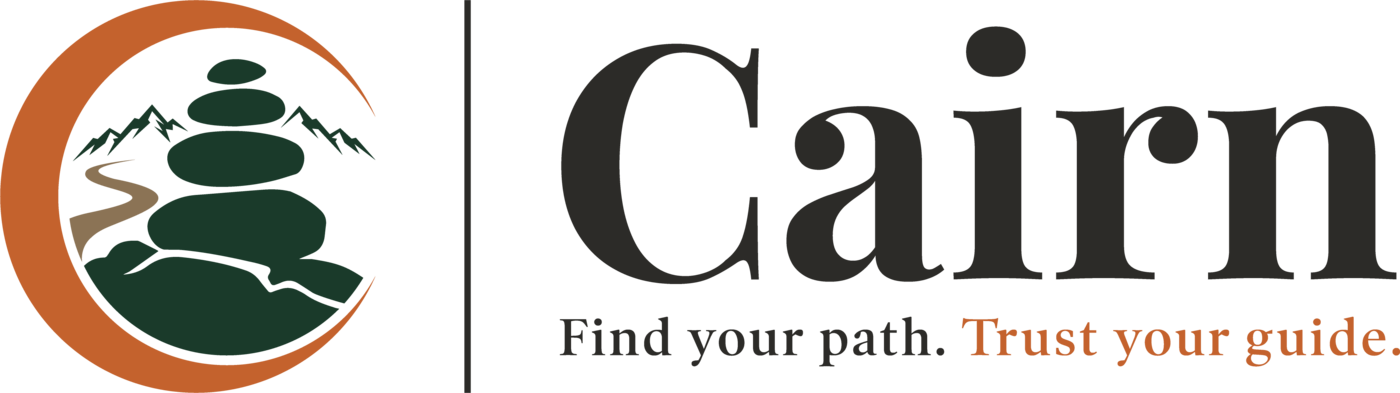 Cairn — Find your path. Trust your guide.