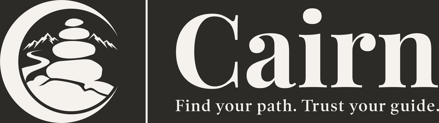 Cairn — Find your path. Trust your guide.